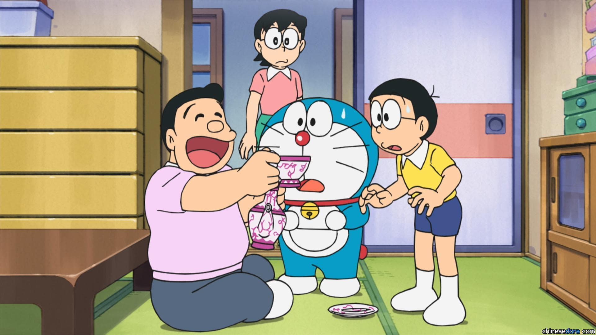 [預告] 2021年6月19日：父親節喝冒險茶、努力準備討厭的考試！